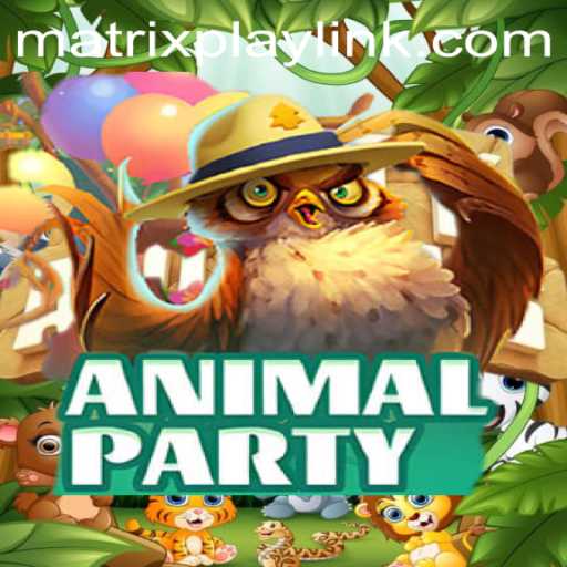 Discover the Excitement of AnimalParty with MatrixPlay