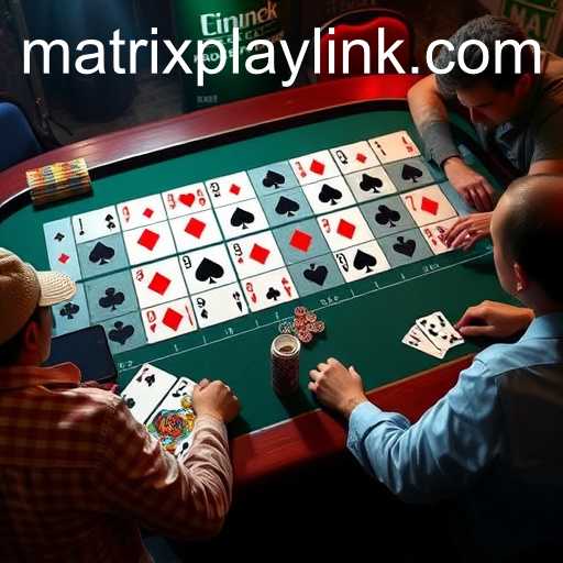 Exploring the Thrilling World of Poker Games