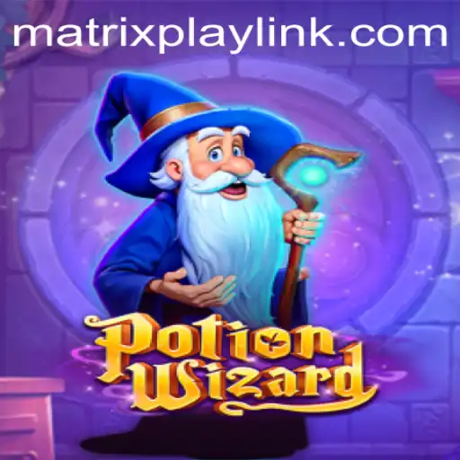 Explore the Magical World of PotionWizard with MatrixPlay